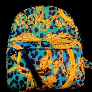 NWT Versace Jeans Couture Small Backpack